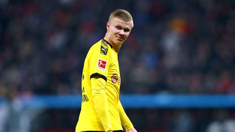 Erling haaland 2 1 date of birth/age: Erling Haaland Menjadi Senjata Utama Dortmund Lawan PSG ...