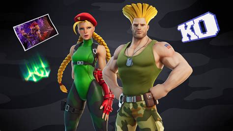 Fortnite Cammy Skin Characters Costumes Skins And Outfits ⭐ ④nitesite