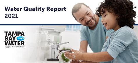 2021 Water Quality Report Available Regional Study Nearing Completion