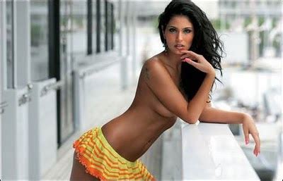 Masala Figures Bruna Abdullah Hot Bikini Photoshoot