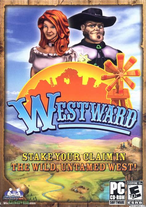 Picture Of Westward