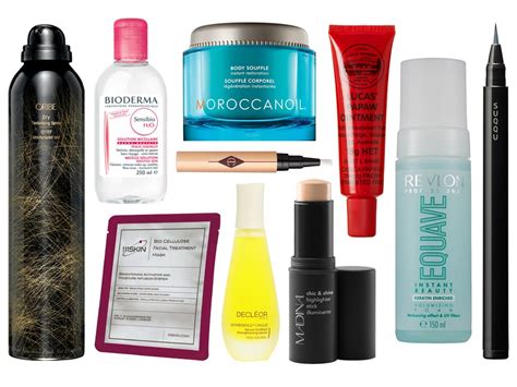 The Best Beauty Products To Buy During Fashion Month - Condé Nast Traveler