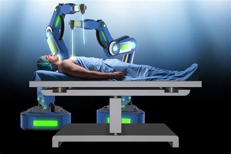 Ai Is The Next Frontier For Surgical Robots Cityam