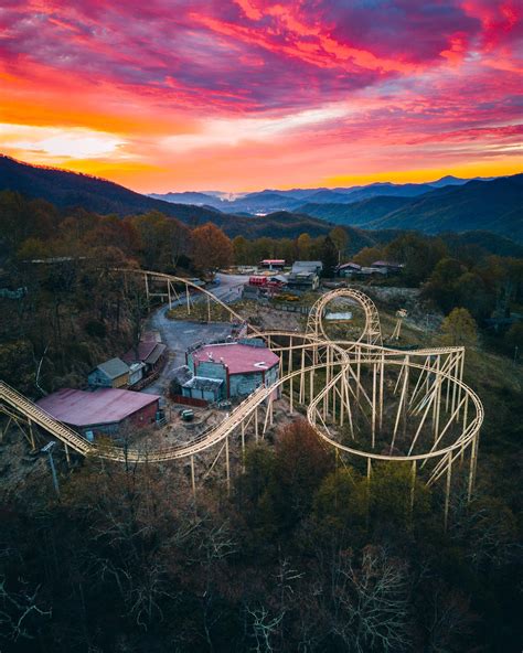 Abandoned Amusement Park North Carolina Rnorthcarolina