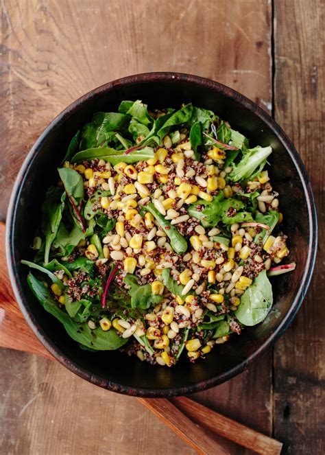 Your Summer Guide To Salad Greens And Lettuces Kitchn