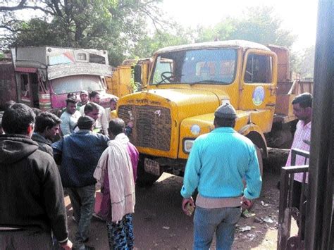 Man Accidentally Crushed Under Truck At Bmcs Workshop The Hitavada