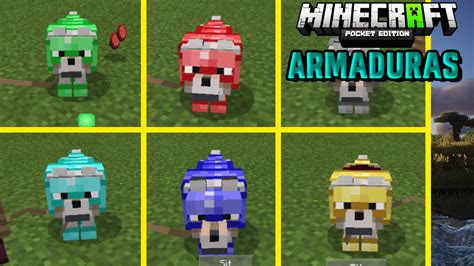 The addon comprehensively updates minecraft bedrock edition with an emphasis on the walking dead. ACTUALIZACIÓN ARMADURA DE LOBO MOD PARA MINECRAFT POCKET ...