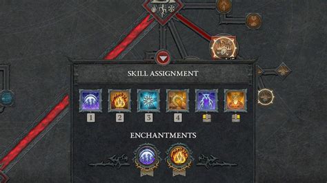 Diablo 4 Sorcerer Enchantment Slots How To Unlock And Use Them