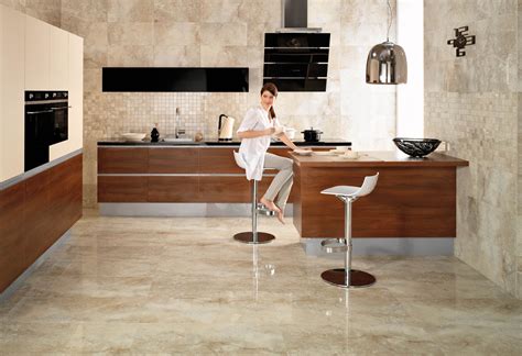 32 Exellent Kitchen Tiles Ideas Picture Decortez Kitchen Flooring
