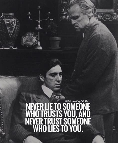 Pin By Robyve On Saying I Like Godfather Quotes Gangster Quotes