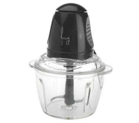 Ramsay food processor the one he uses: Gordon Ramsay Signature 5 Cup Glass Food Chopper - Page 1 ...