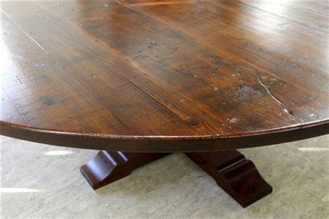 Shop target for dining tables you will love at great low prices. Large 84 Round Dining Table - ECustomFinishes