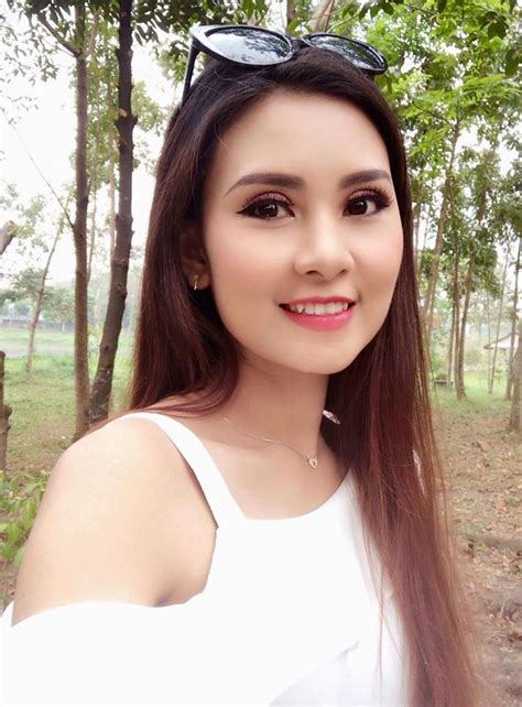Mrtv 4 Actress Myat Thu Thu Zin Burmese Actress And Model Girls