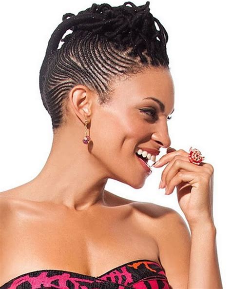 Cornrow Hairstyles For Black Women 2021 Update Page 4 Hairstyles