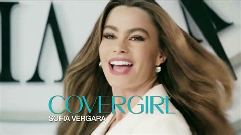 Covergirl Outlast Tv Commercial Hora Tras Hora Con Sofia Vergara