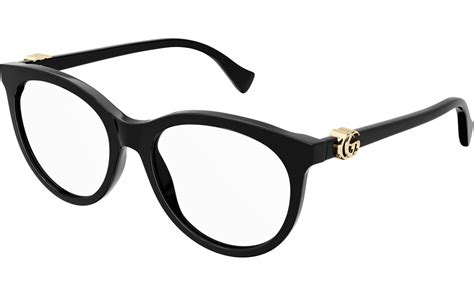 Gucci Gg1074oa 001 54 Prescription Glasses Shade Station