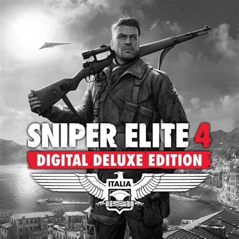 Sniper Elite 4 Digital Deluxe Edition Deku Deals