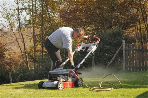 Three Ways To Electrify Lawn Care Indiana Connection