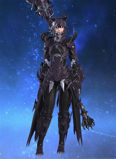 Eorzea Database Armor Of The Behemoth Queen Final Fantasy Xiv The