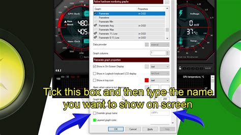 How To Benchmark In MSI Afterburner And FPS 1 0 1 Lows Fix Only