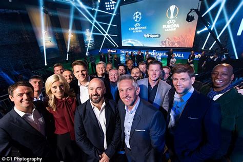 Champions League And Europa League Finals To Be Shown For Free By Bt