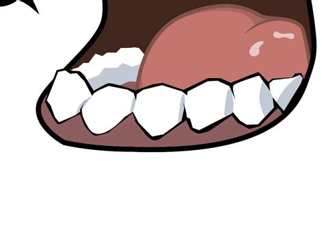 Talking Mouth Clipart Clipart Panda Free Clipart Images