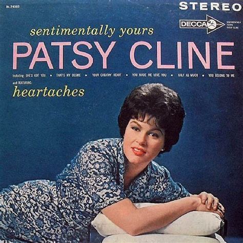 patsy cline albums