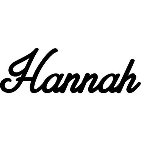 Hannah Schriftzug Aus Buchenholz Casa Hardy Holzdesign