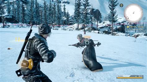 Maybe you would like to learn more about one of these? FINAL FANTASY XV - Episode Prompto DLC - Aranea Boss Fight (1080p 60fps) PS4 Pro - YouTube