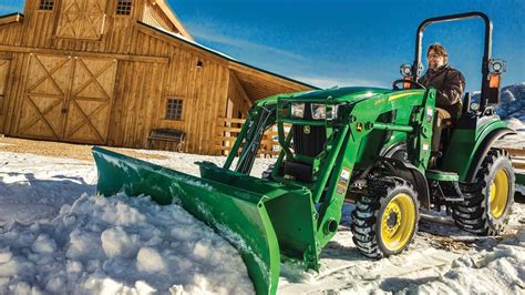 Heavy Equipment Attachments New 72 6 Snow Box Pusher Plow Blade John