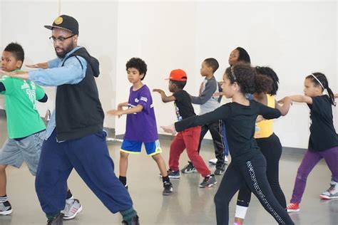 Bust A Move Nyc Hip Hop Dance Classes For Kids