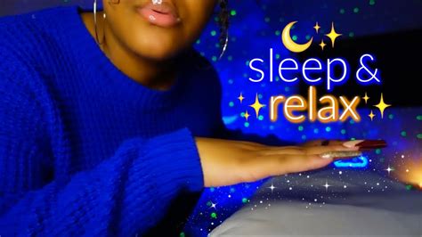 Asmr Body Massage And Sleepy Reiki To Help You Relax Unwind And Sleep 😴🌀💤