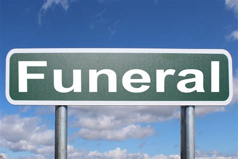 Free Of Charge Creative Commons Funeral Image Highway Signs 3