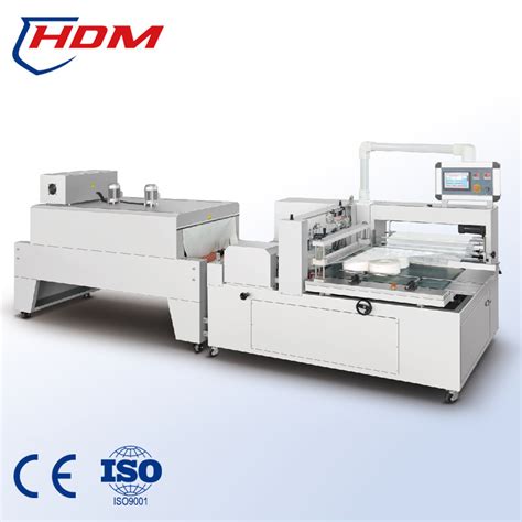 Automatic Tissue Paper Packaging Machine Shrink Wrapping Machine China Packaging Machinery And