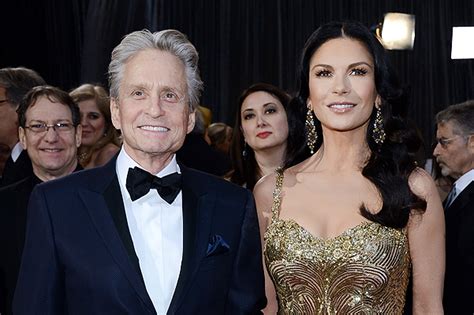 Divorce 300 Million Michael Douglas Decided To Part With Catherine