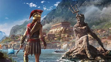 Rumor Assassins Creed Odyssey Atlantis Dlc Expansion Coming In 2019