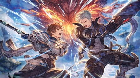 Granblue Fantasy Relinks Action Rpg Style Is An Exciting Take On The