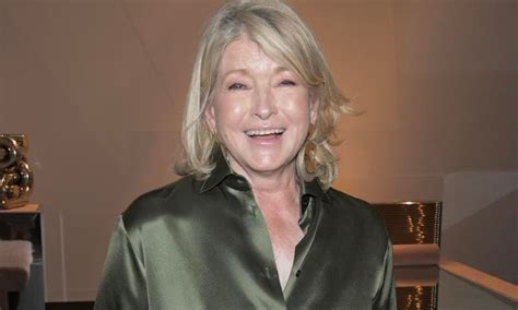 Clicky Sound On Twitter Latestnews Martha Stewarts Beauty Secrets For Glowing Skin At 81