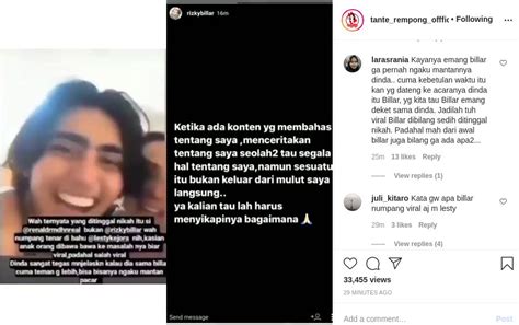 Renald ramadhan ramai diberitakan tertangkap polisi, diduga ngeganja. Sindir Rizky Billar, Renald Ramadhan Kini Ngaku Jadi Eks ...