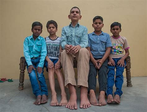 Is Karan Singh The Tallest 8 Year Old In The Entire World