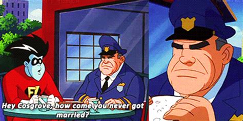 The 15 Most Inappropriate Moments In Superhero Cartoons