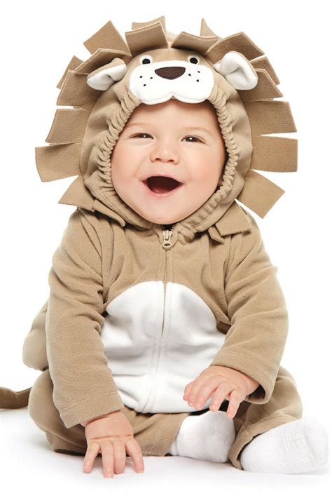 Clothing Bodysuits Baby Lion Roaring Outfit Baby Lion Cub Bodysuit Roar