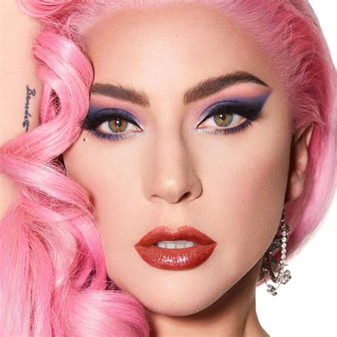 Lady Gaga Photoshoot For Haus Laboratories Celebmafia