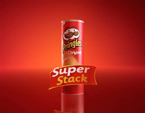 Pringles Super Stack On Behance