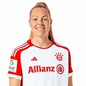 Jill Baijings: News & Spielerprofil - FC Bayern München