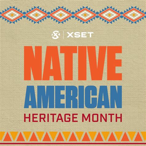 Xset On Twitter November Is Native American Heritage Month 🧡 At Xset We Want To Honor The