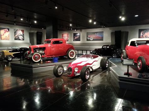 Petersen Automotive Museum Los Angeles Ca 036