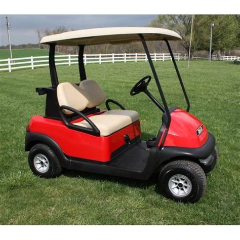 2010 Club Car Precedent 48v Electric Golf Cart Nex Tech Classifieds