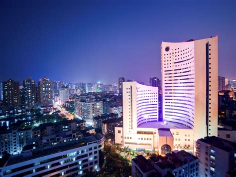 Jingmin Central Hotel Xiamen In Xiamen China