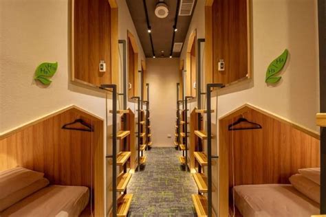 Cho Stay Capsule Hotel Taoyuan Airport T2 Reviews Deals And Photos 2024 Expedia